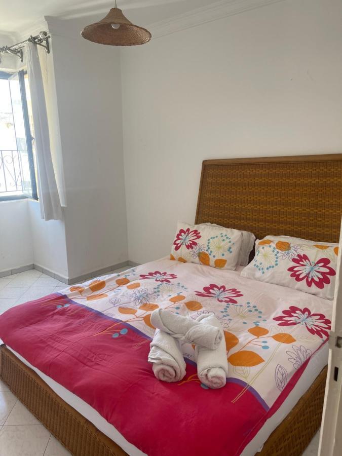 Beautiful Apartment By Tangier Beach Dış mekan fotoğraf