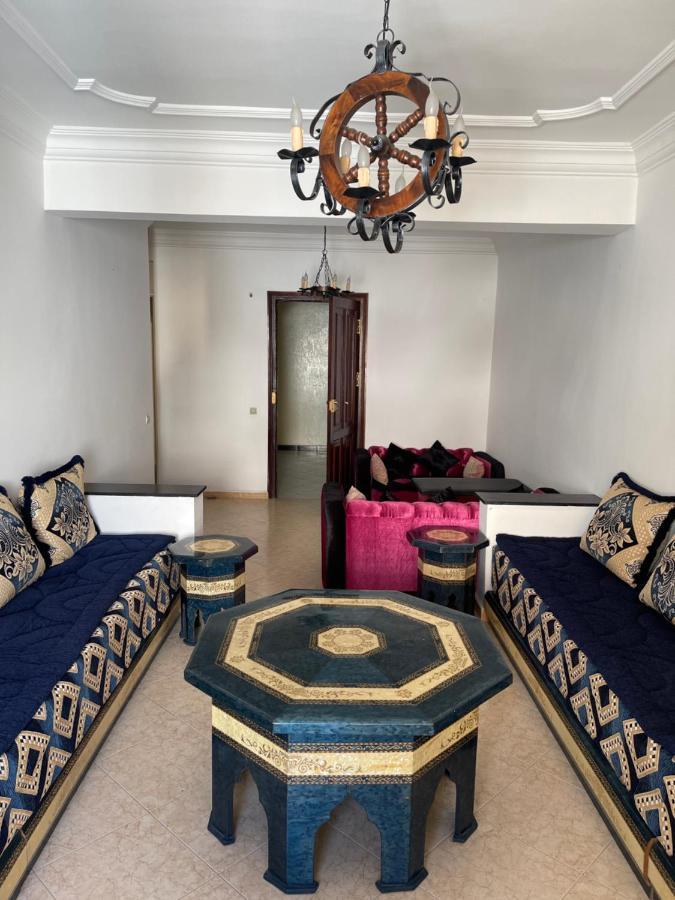 Beautiful Apartment By Tangier Beach Dış mekan fotoğraf