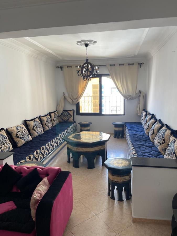 Beautiful Apartment By Tangier Beach Dış mekan fotoğraf