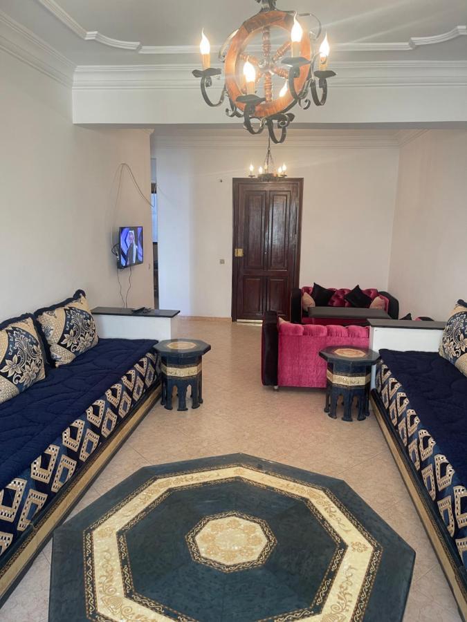Beautiful Apartment By Tangier Beach Dış mekan fotoğraf